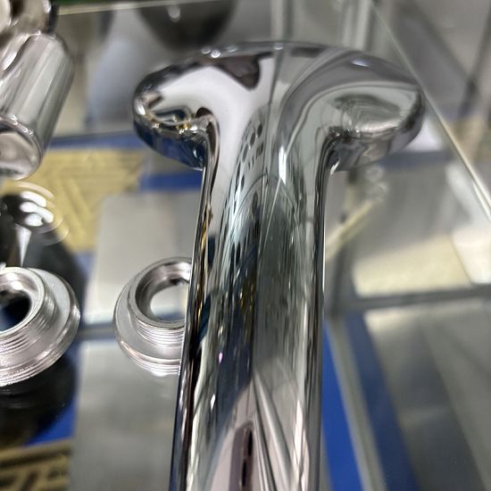 PVD Coating for Bathroom Kitchen Accessories PVD Coating for Bathroom Kitchen Accessories