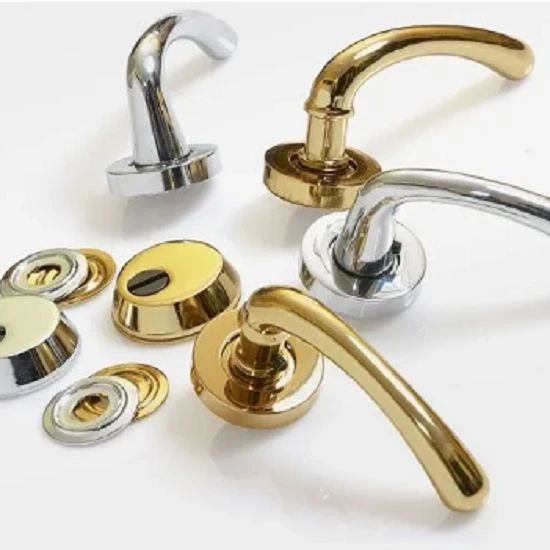 PVD Coating for Bathroom Kitchen Accessories PVD Coating for Bathroom Kitchen Accessories