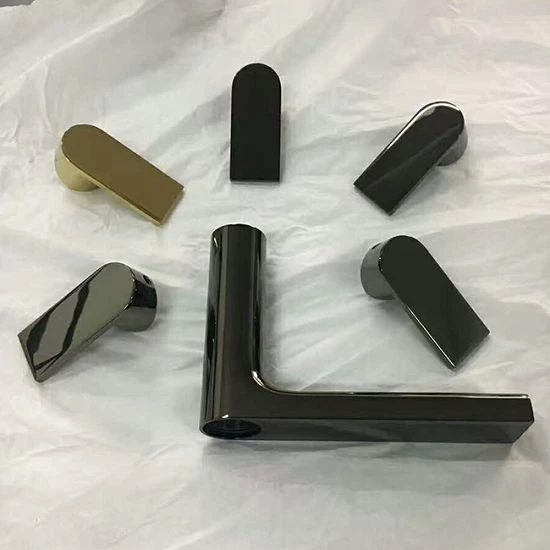 PVD Coating for Bathroom Kitchen Accessories PVD Coating for Bathroom Kitchen Accessories